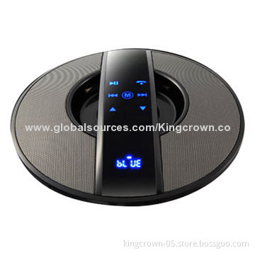 Wireless Bluetooth speakers